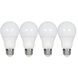 Lumos LED Type A Medium 9.50 watt 2700K Light Bulb