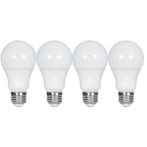Lumos LED Type A Medium 9.50 watt 2700K Light Bulb