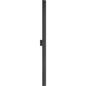 Vesta All-terior Wall Light in Black