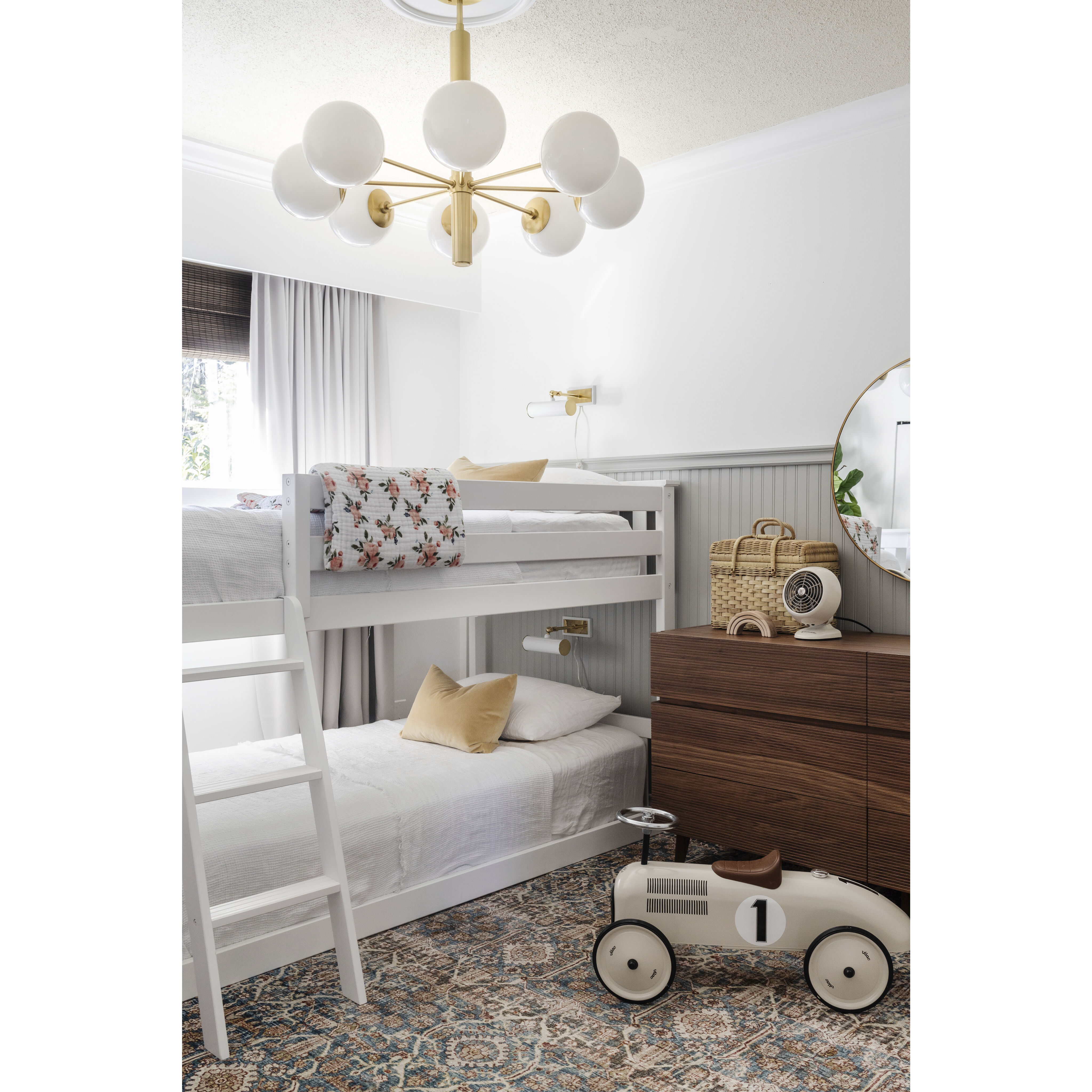 Stella 8 Light 36 inch Aged Brass Chandelier Ceiling Light