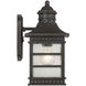 Seafarer Outdoor Wall Lantern