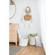 Woven Rope 14 X 12 inch Basket