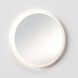 Varenna 1.97 inch Mirror Glass Bathroom Illuminated Mirror