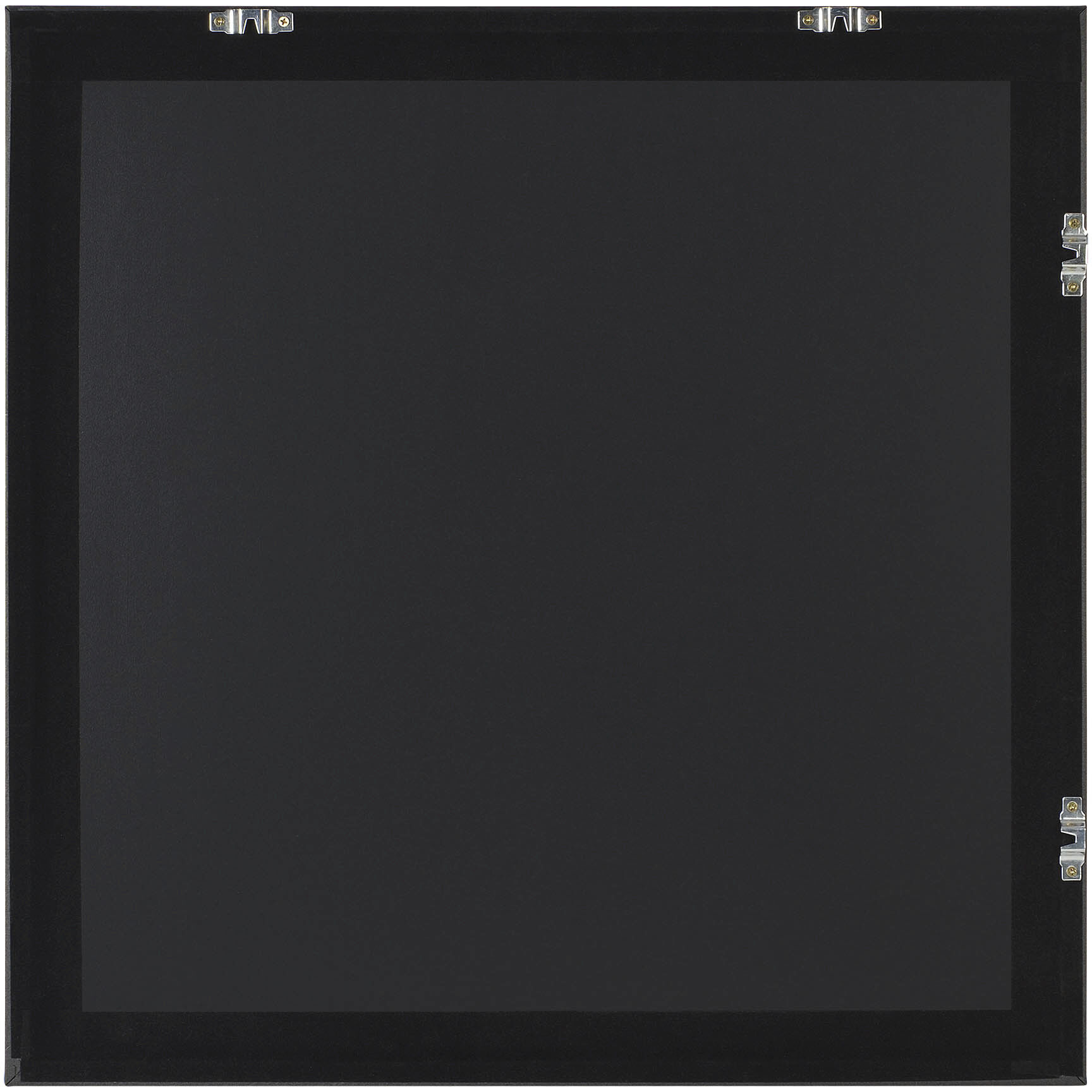 Ktir Off-White and Black Wall Art, Set of 4