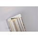 Canada LED 3 inch Chrome LED Wall Sconce Wall Light