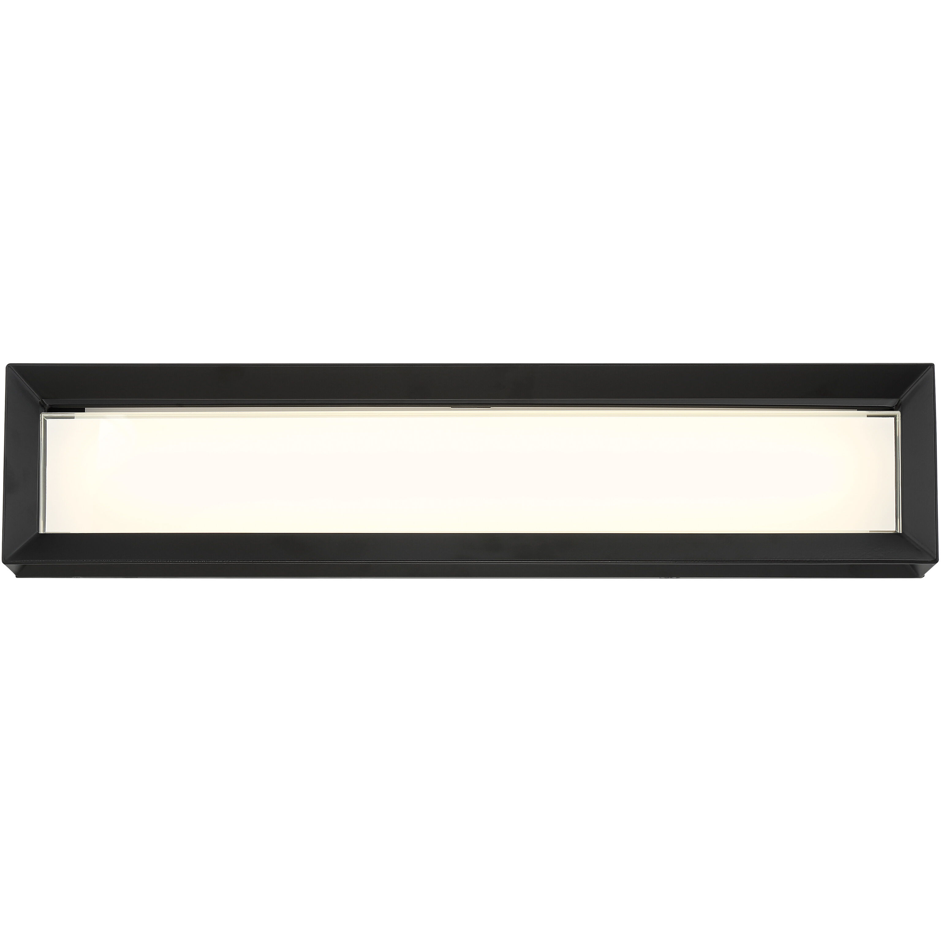 Averton LED 22 inch Coal Bath Light Wall Light