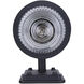Seni 1 Light 5 inch Black Outdoor Lantern