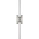 Coles LED 30 inch Brushed Nickel Vanity Light Wall Light