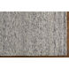 Odessa 120 X 96 inch Black Rug in 8 x 10, Rectangle