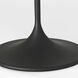 Barbara Barry Spinet 62.25 inch 15 watt Matte Black Floor Lamp Portable Light