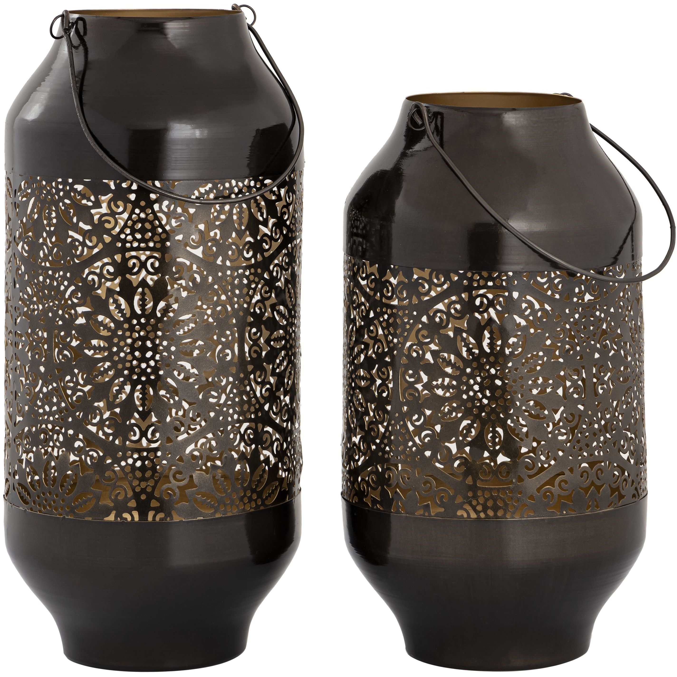 Culler 16.5 X 8 inch Lantern, Set of 2