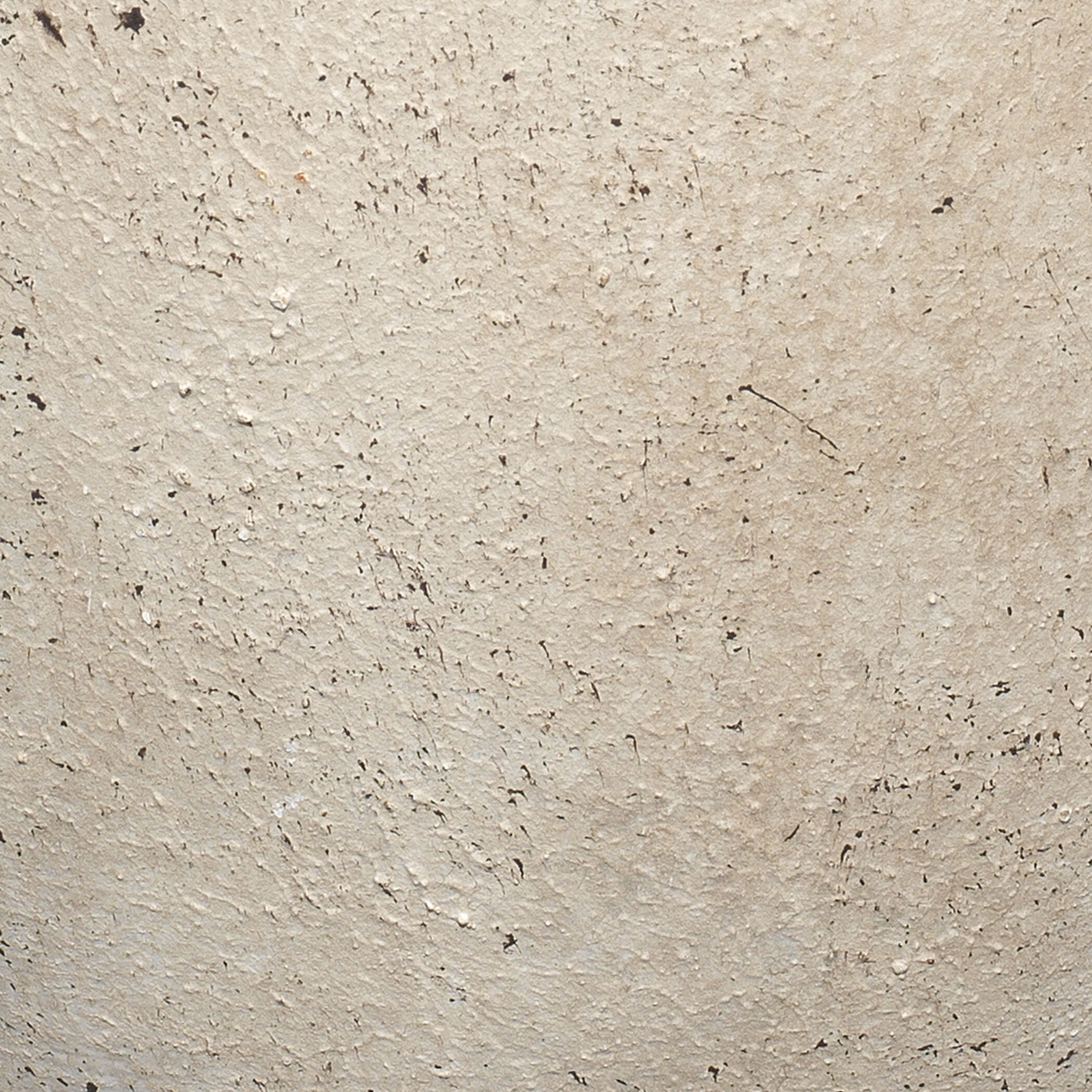 Elevated 15.75 X 6 inch Decorative Vase in Off White Ceramic