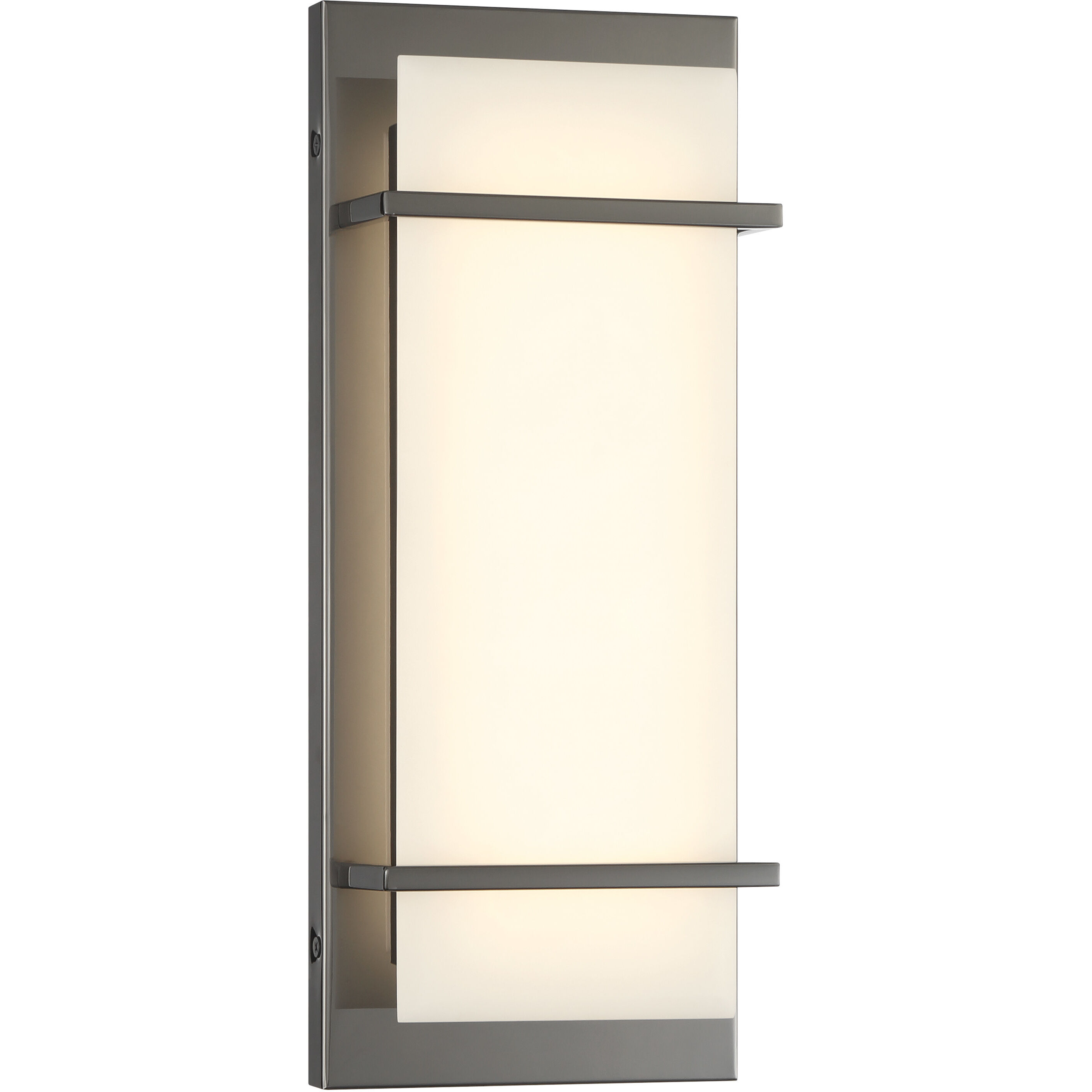 Tarnos LED 6.5 inch Gun Metal ADA Wall Sconce Wall Light