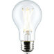 Lumos LED Medium 8 watt 120 2700K LED Filament, LED Filament