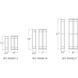 Skyscraper LED 27 inch Stainless Steel Outdoor Wall Light in 2700K, 27in.