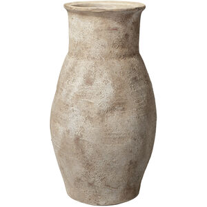 Root 15.75 X 8.5 inch Decorative Vase