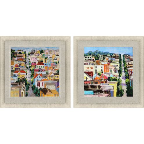 Architectural Collection Multi Framed Art