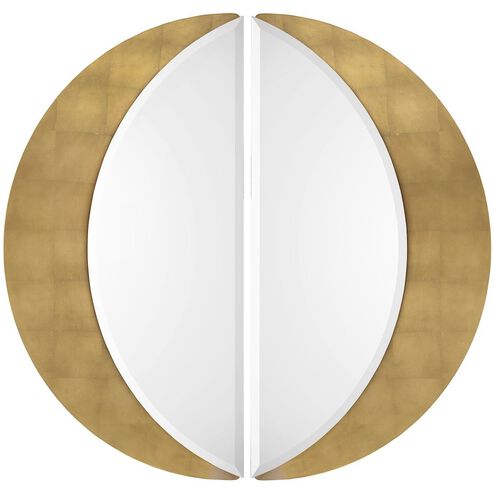 Convesso 60 X 30 inch Mirrors, Set of 2
