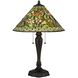 Milwood 24 inch 60.00 watt Bronze Table Lamp Portable Light