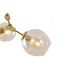 Canada 7 Light 18 inch Gold Chandelier Ceiling Light