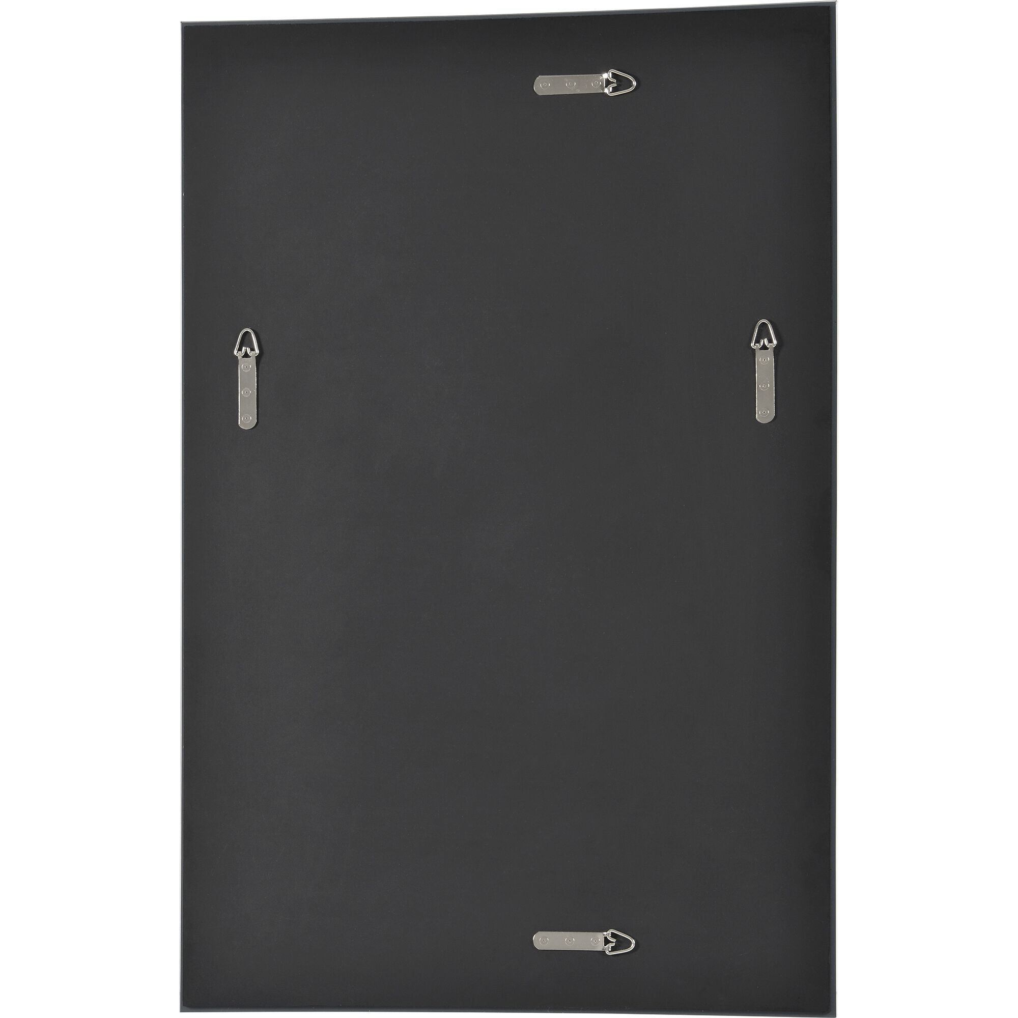 Asset 36 X 24 inch Clear Wall Mirror