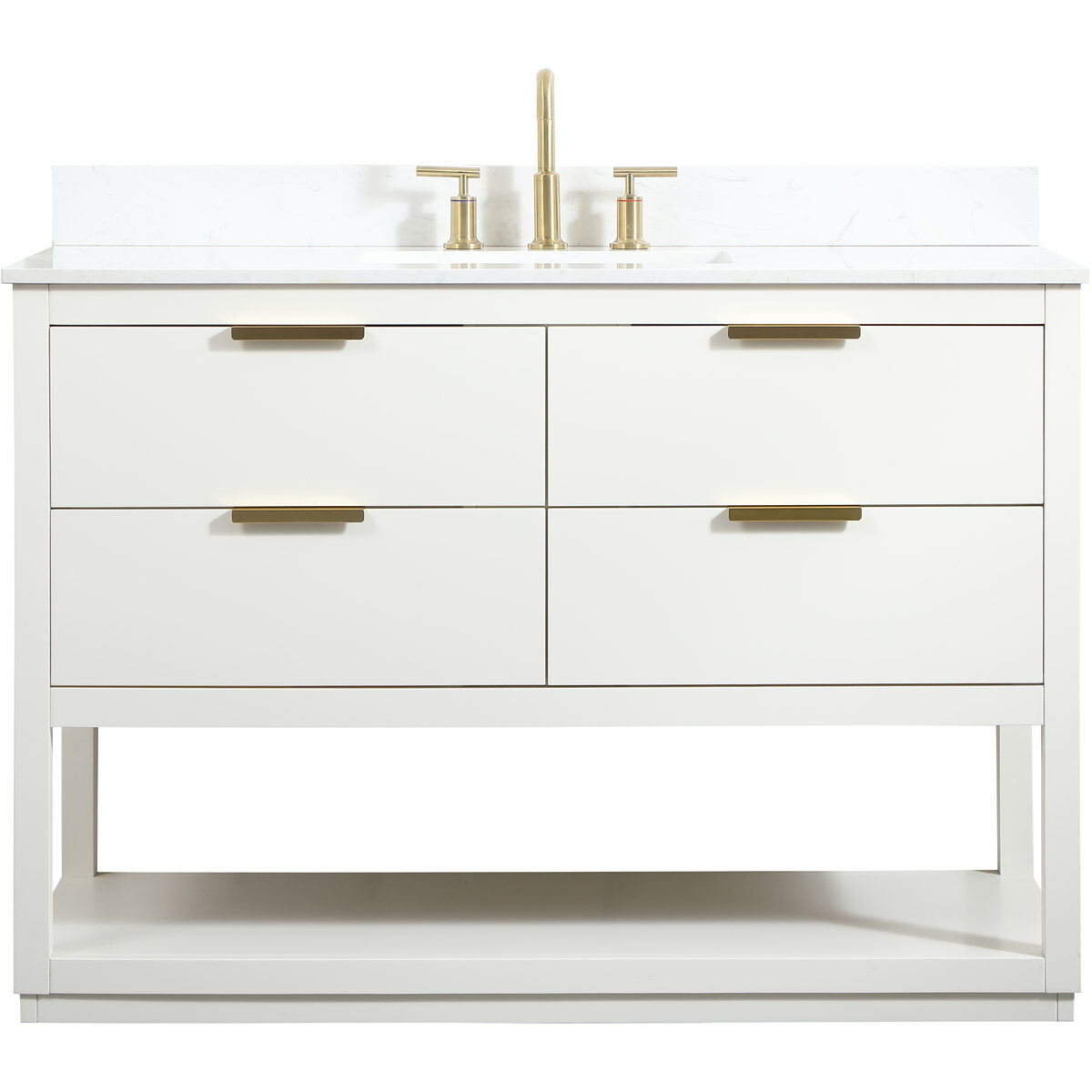 Larkin Vanity