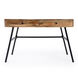 Reison Wooden Desk in Light Brown