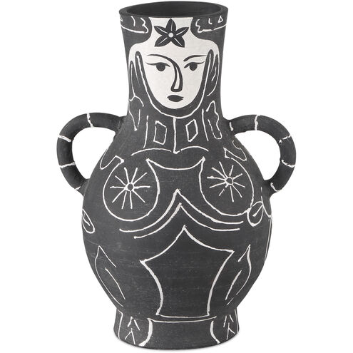 Saint-Paul-de-Vence 13.5 X 10 inch Vase, Medium