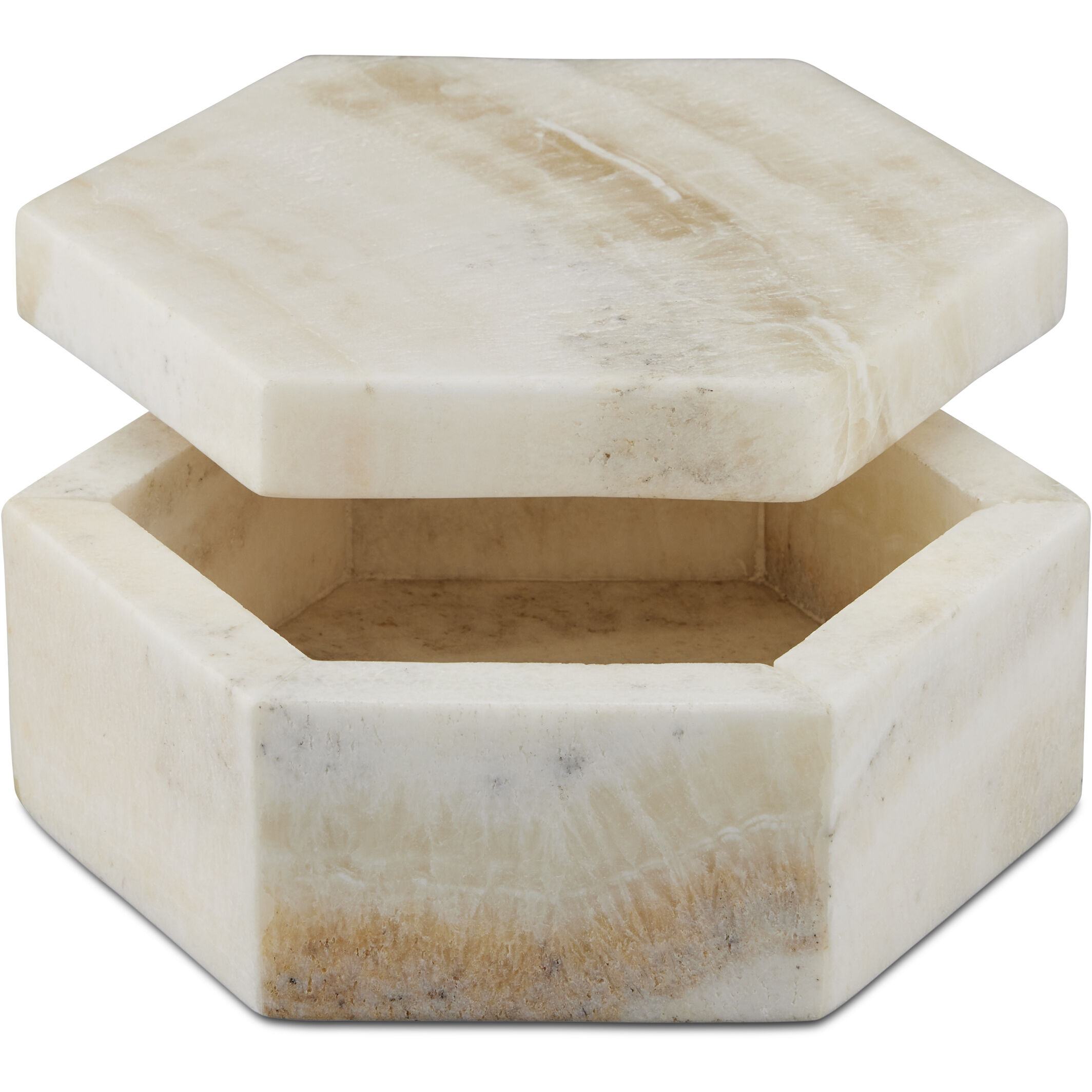 Arco 7 inch Natural Box