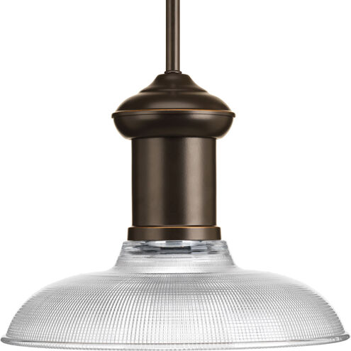 Brookside 1 Light 12 inch Antique Bronze Pendant Ceiling Light