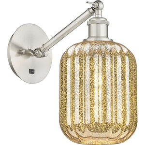 Ballston Preston 1 Light 6.75 inch Swing Arm Light/Wall Lamp