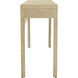 Sunset Harbor 64 X 18 inch Sandy Cove Console Table
