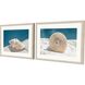 Naturals Collection White Framed Art