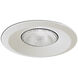 Aaliyah White Recessed