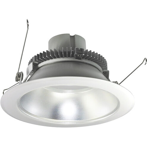 Cobalt Click Clear Diffused / White Recessed Light in 4000K, 1000