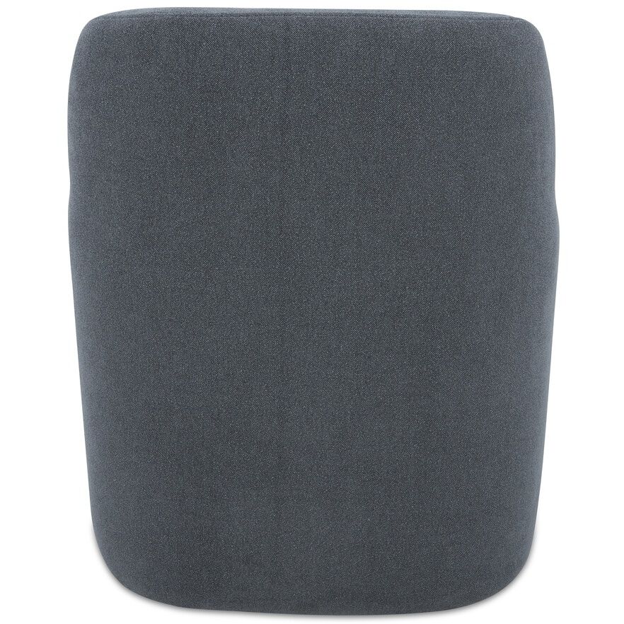 Maisie Blue Rolling Dining Chair