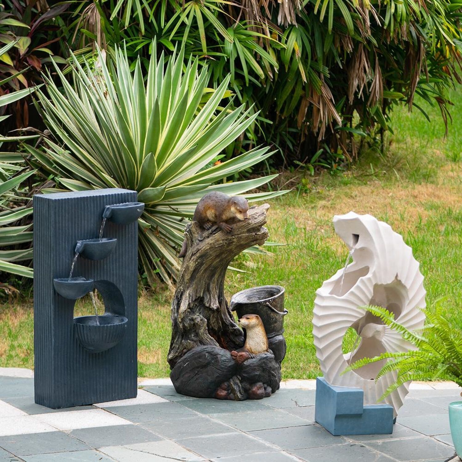 Anita Brown Fountain