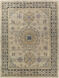 Smyrna 120 X 96 inch Medium Green Rug in 8 x 10, Rectangle