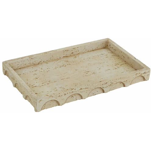 Cement Cream Tray