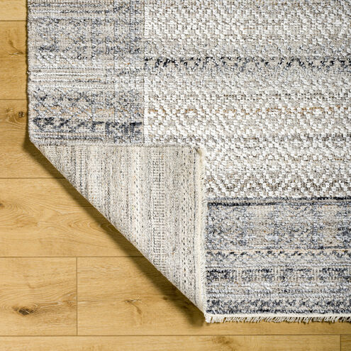 Pompei 120 X 96 inch Taupe Rug, Rectangle