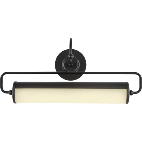 Alora Mood Ellen 21 watt 21.5 inch Matte Black Picture Light Wall Light