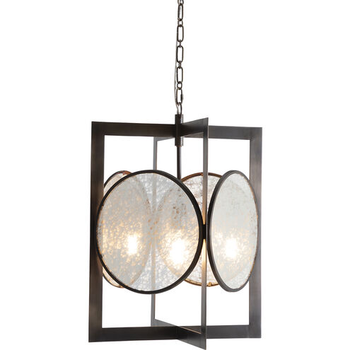 Clove 1 Light 14 inch Rubbed Bronze Pendant Ceiling Light