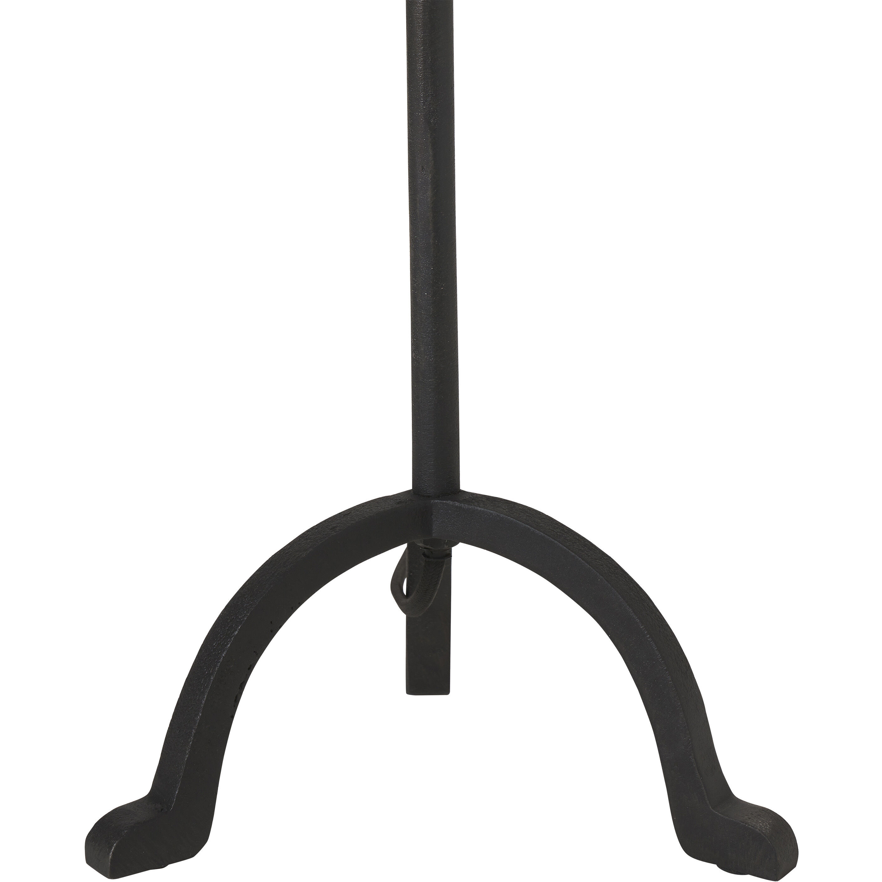 Kalista 28.5 inch 40.00 watt Matte Black Table Lamp Portable Light