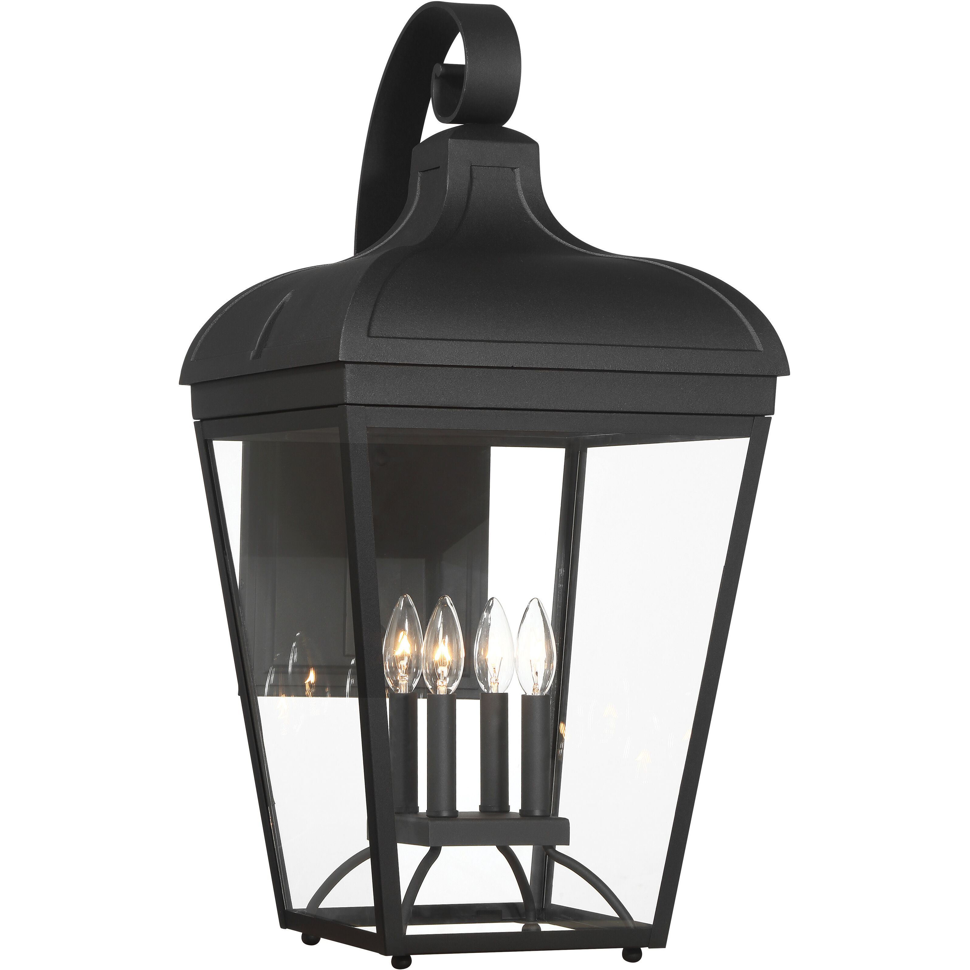 Marquee Outdoor Wall Mount in Sand Coal, Great Outdoors