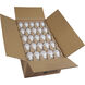 Lumos LED A19 Medium Medium 9 watt 120V 4000K Bulb