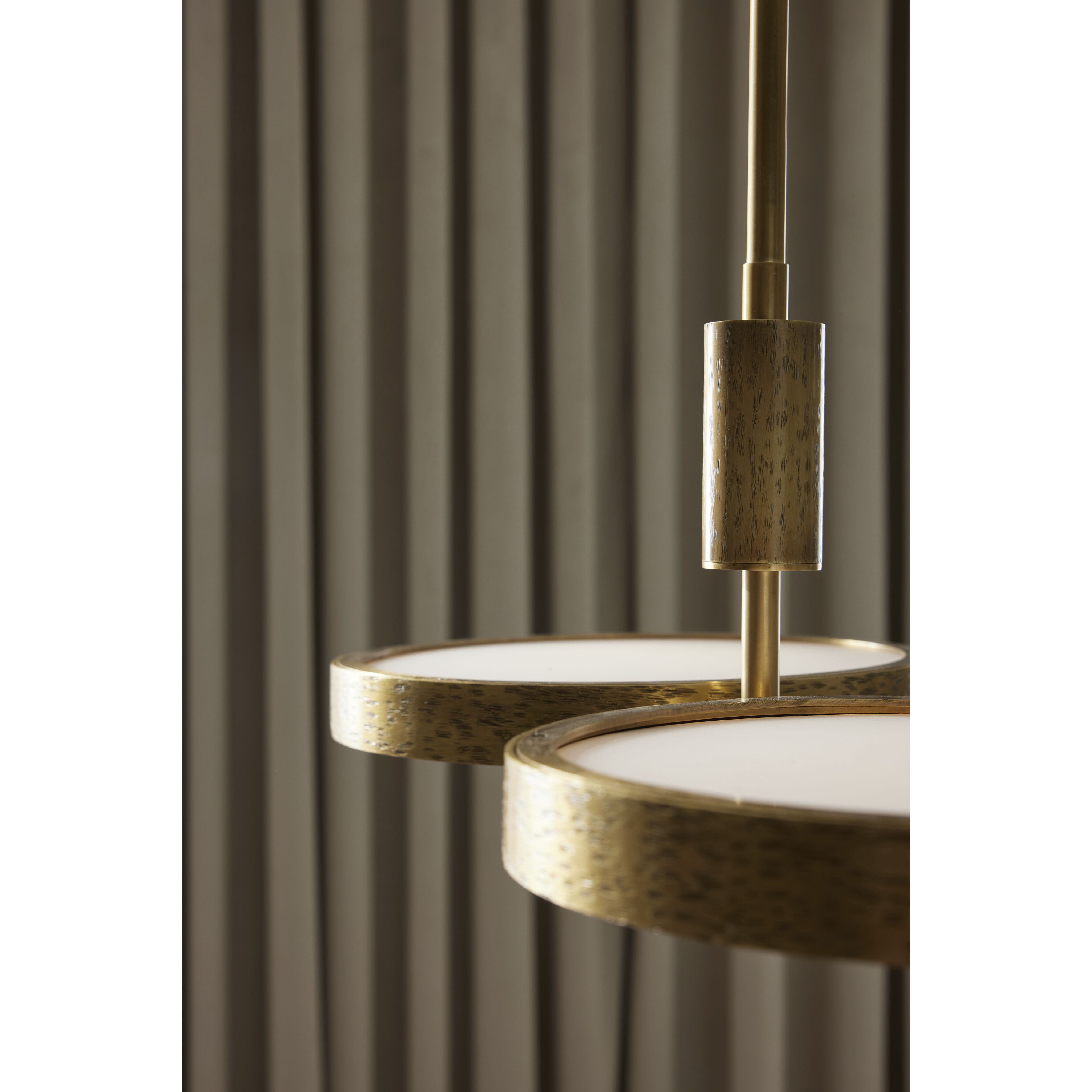 Alexander 2 Light 26 inch Antique Brass Chandelier Ceiling Light