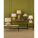 Stellata 31 inch 150.00 watt Ochre Table Lamp Portable Light
