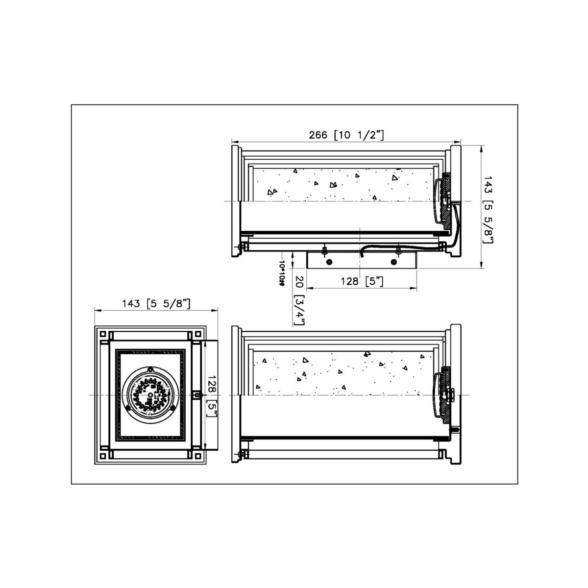 Montana Wall Sconce Wall Light