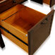 Masters 60 inch King Arthur Antique Brown Desk
