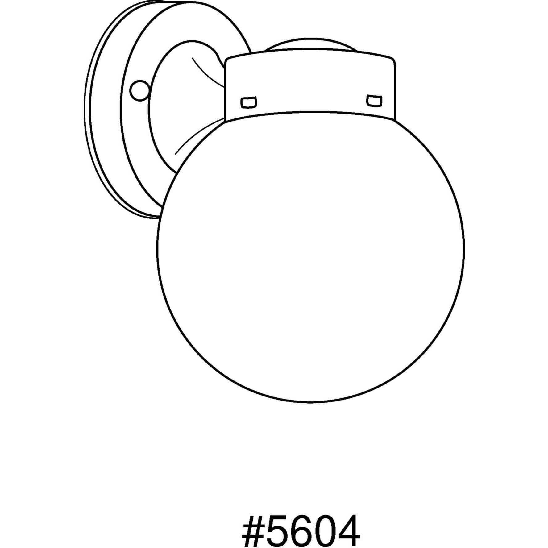 Utility Lantern Outdoor Wall Lantern in Black